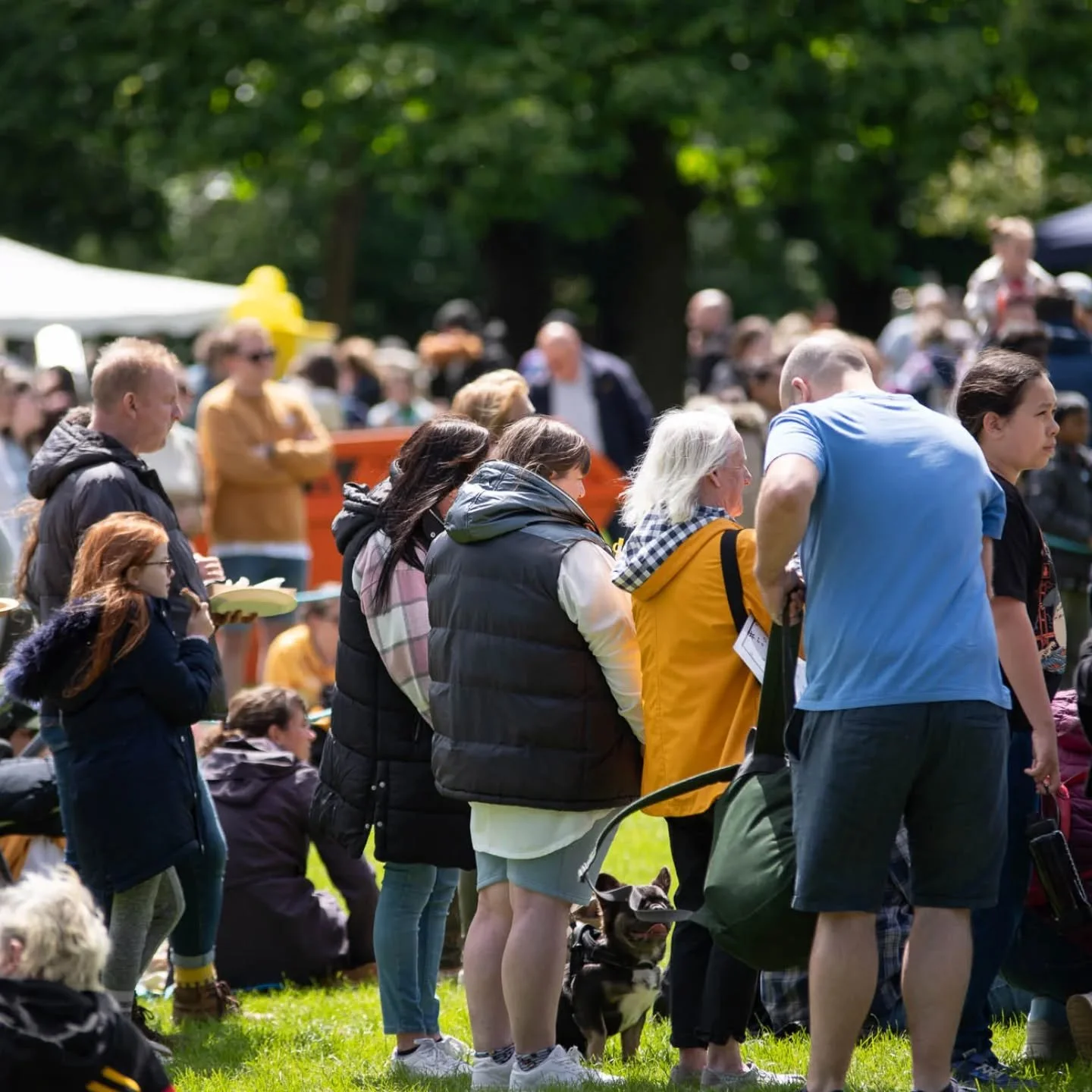 Yesterday the Pickled team had the privilege of volunteering as Gate Manager at the brilliant Halifax Charity Gala &mdash; managing three busy gates and helping coordinate dozens of amazing supervisors and volunteers.

The Gala is a truly special com