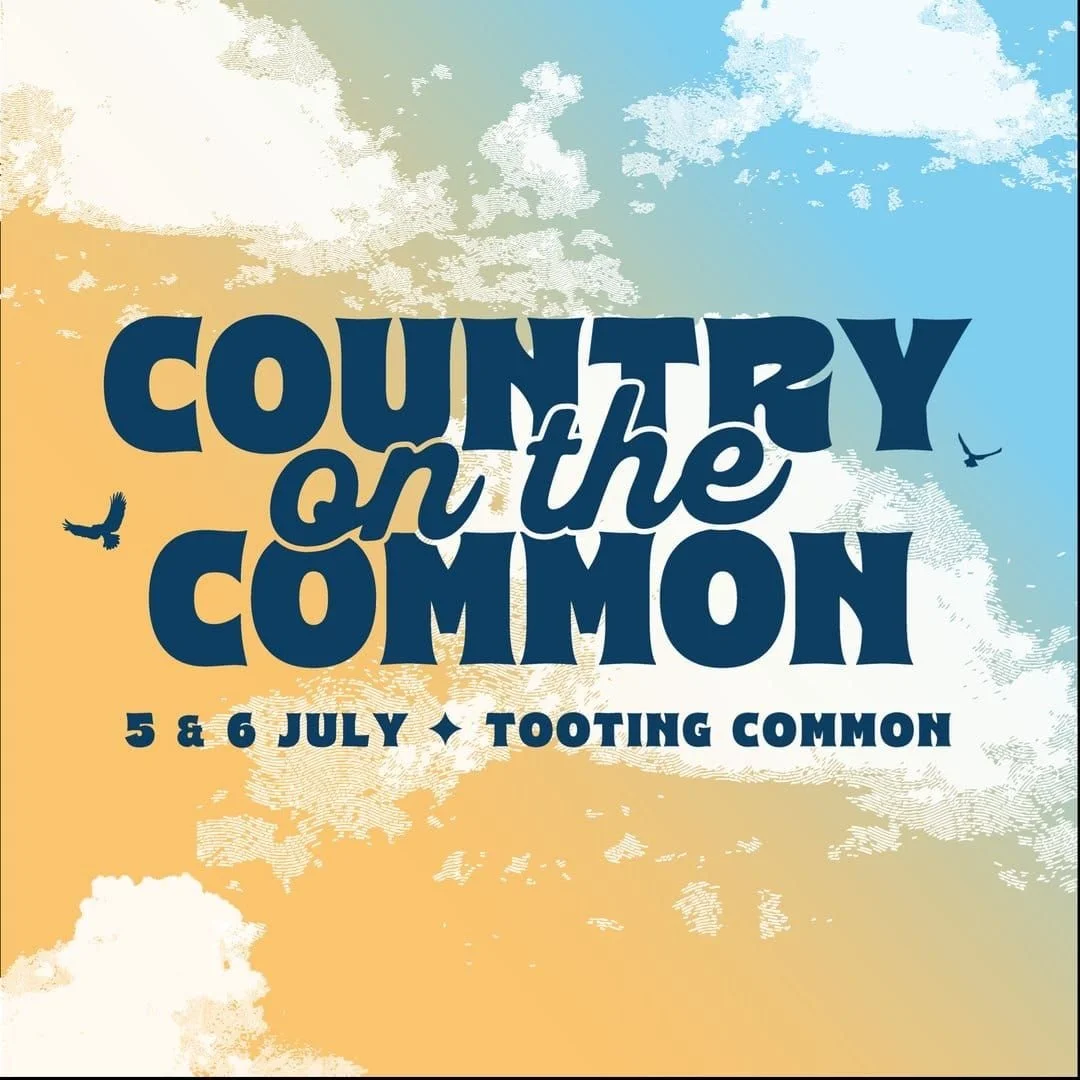 Months of advance production planning are coming to life!

We&rsquo;ve been deep in the detail for Country on the Common &mdash; a brand new 5,000-capacity country music festival set in the heart of Tooting Bec Common 🤠🌳 Working with the Enable tea