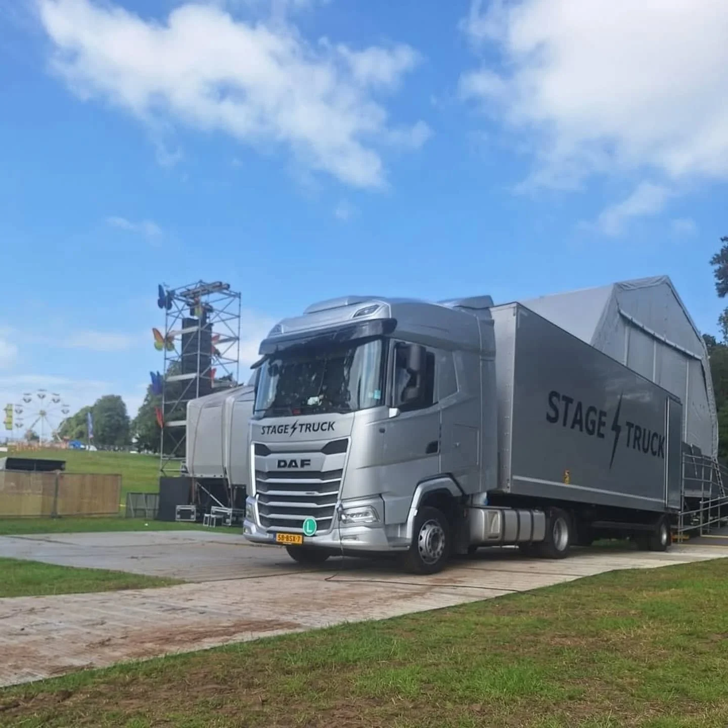 🎪 From fields to galleries &ndash; we&rsquo;ve got it covered!

We&rsquo;ve been busy recently providing Production Management for two very different events:

🌿 Deer Shed Festival &ndash; a vibrant family festival in the great North Yorkshire outdo