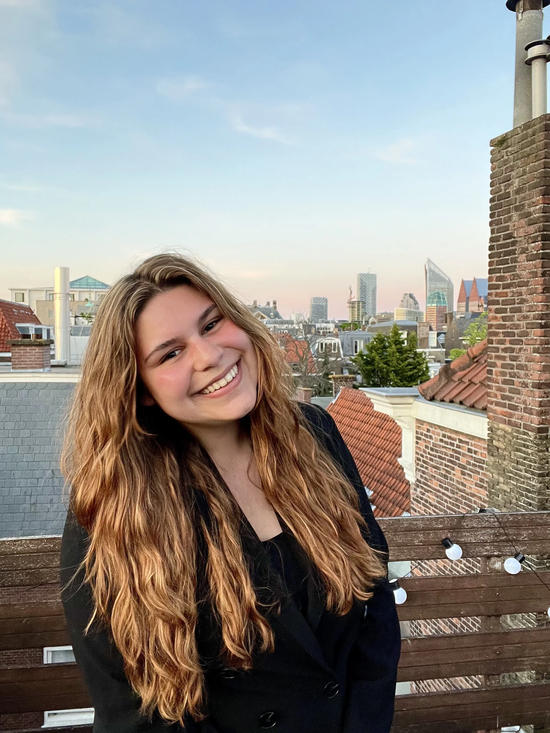 Dixie Metz, founder of EmboldHer.