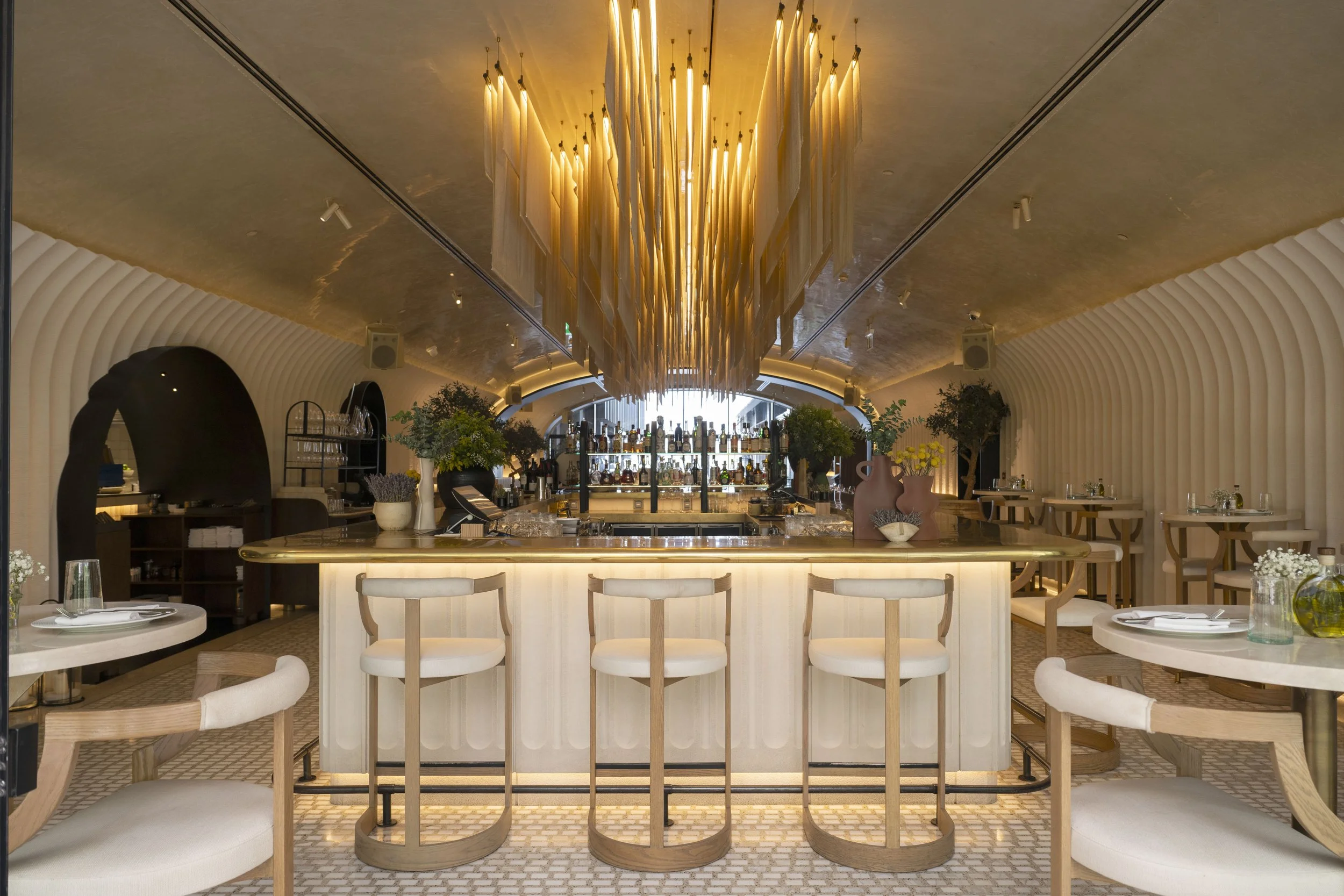 DUBAI — Avli by tashas