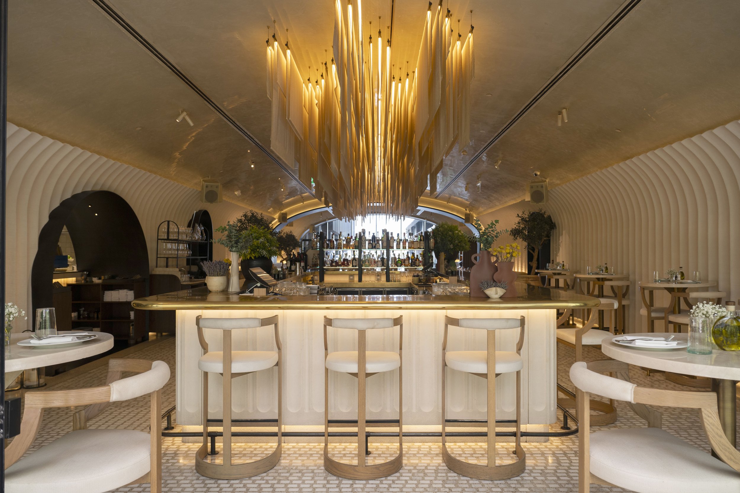 DUBAI — Avli by tashas