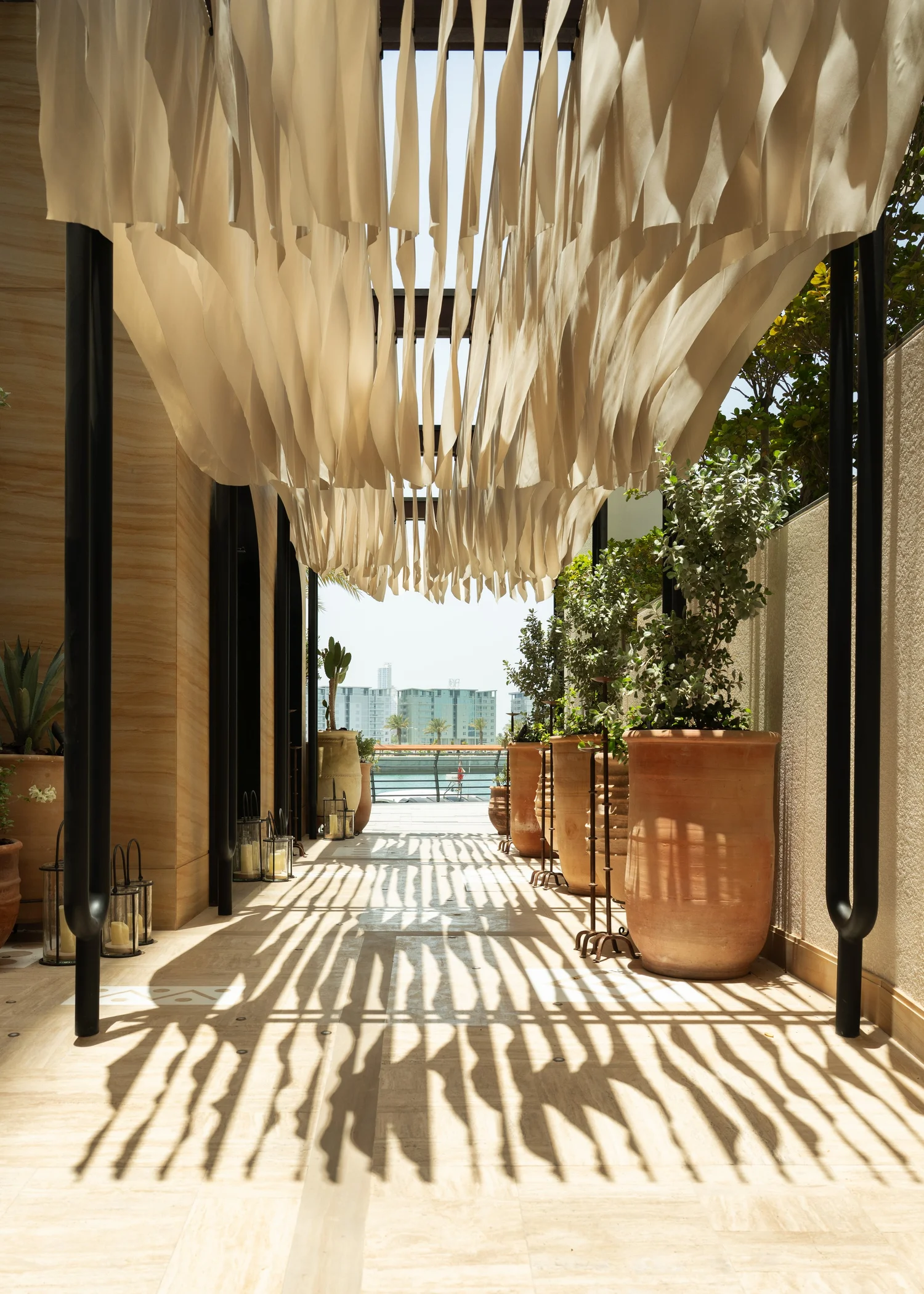 BAHRAIN — Avli by tashas