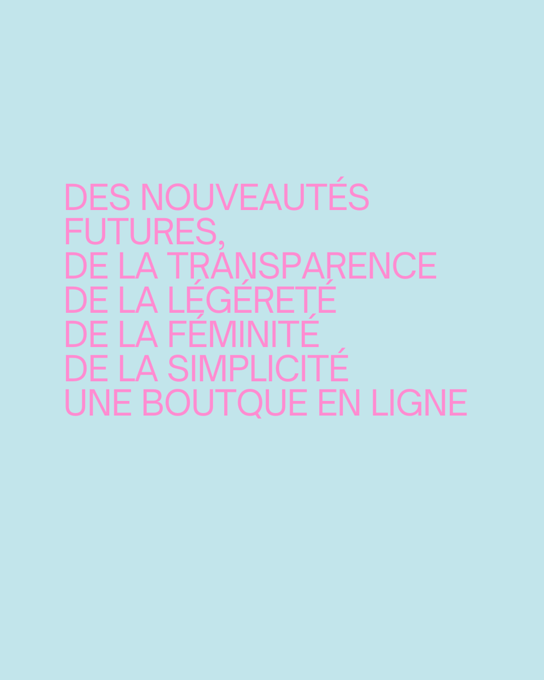 Après quelques questionnements