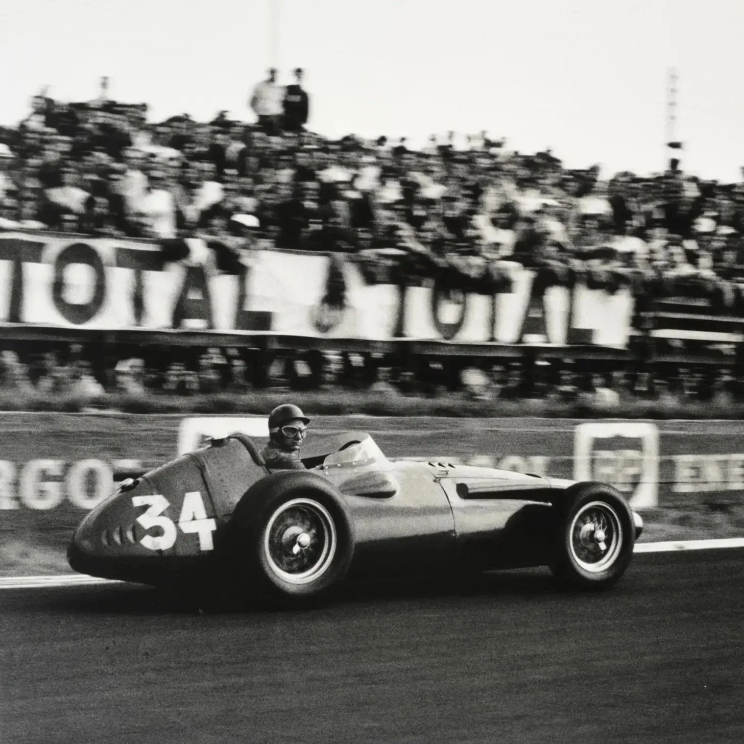 The Gentleman Driver