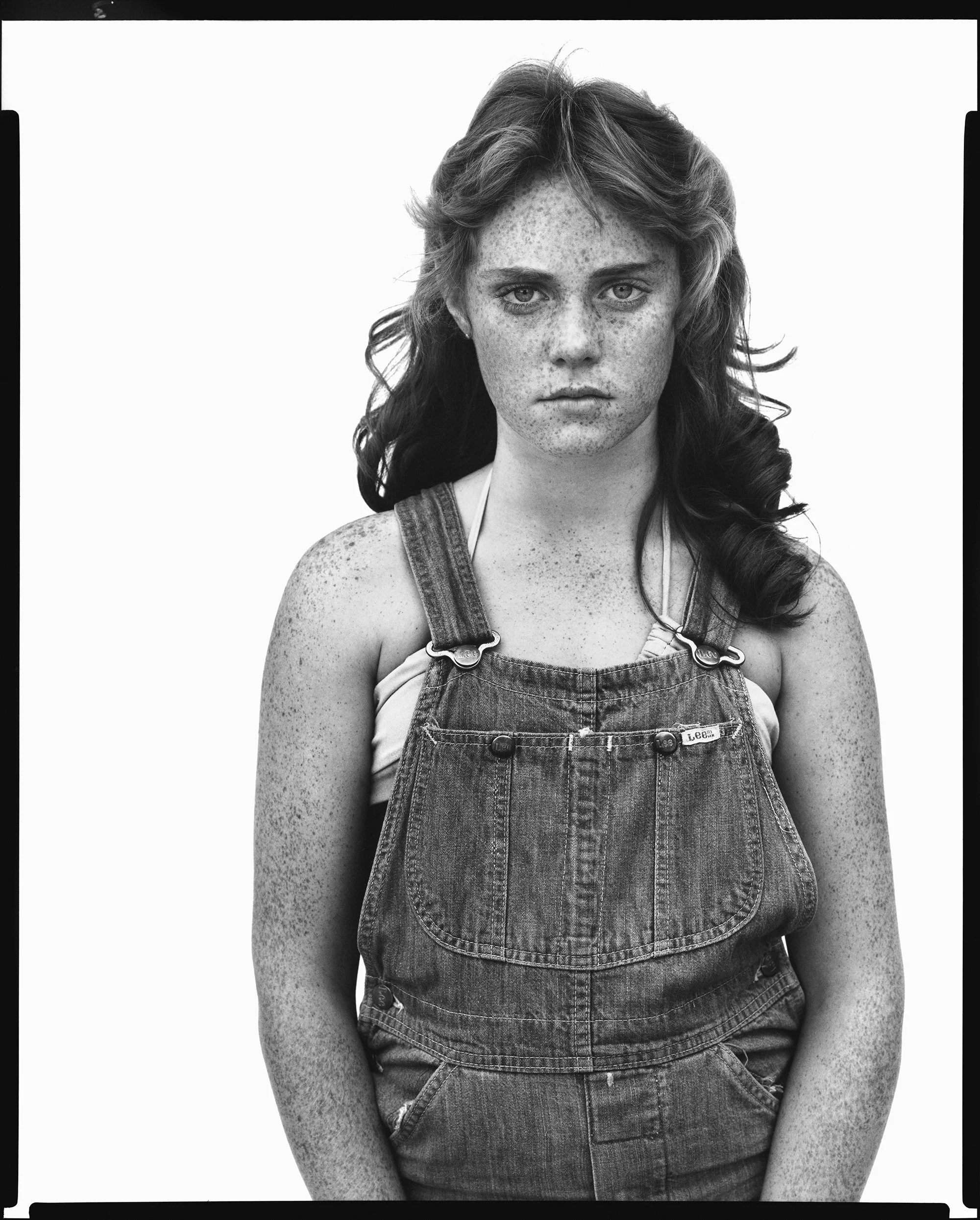 Richard Avedon 'In The American West'