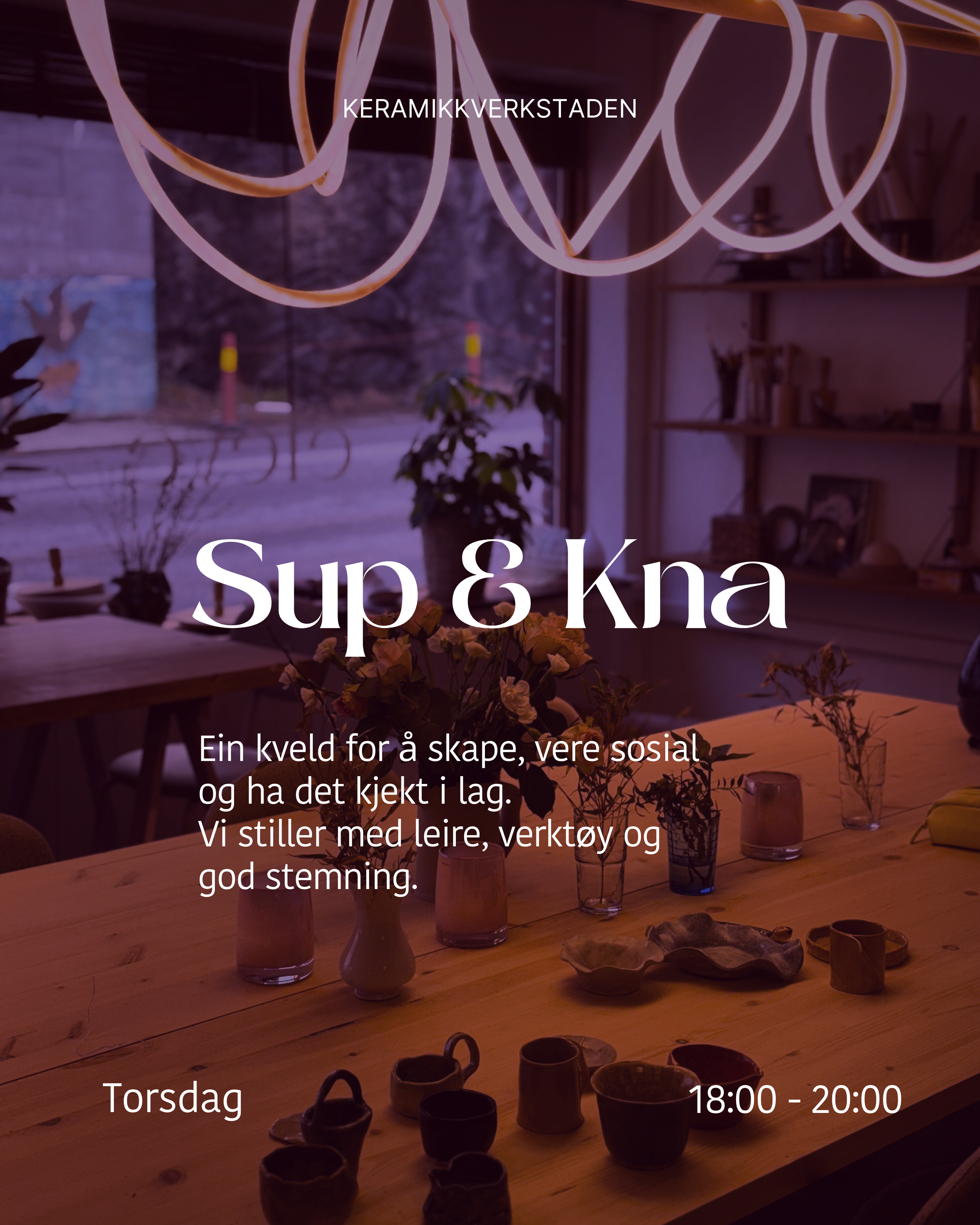 Sup & Kna - Mai 7, 2026