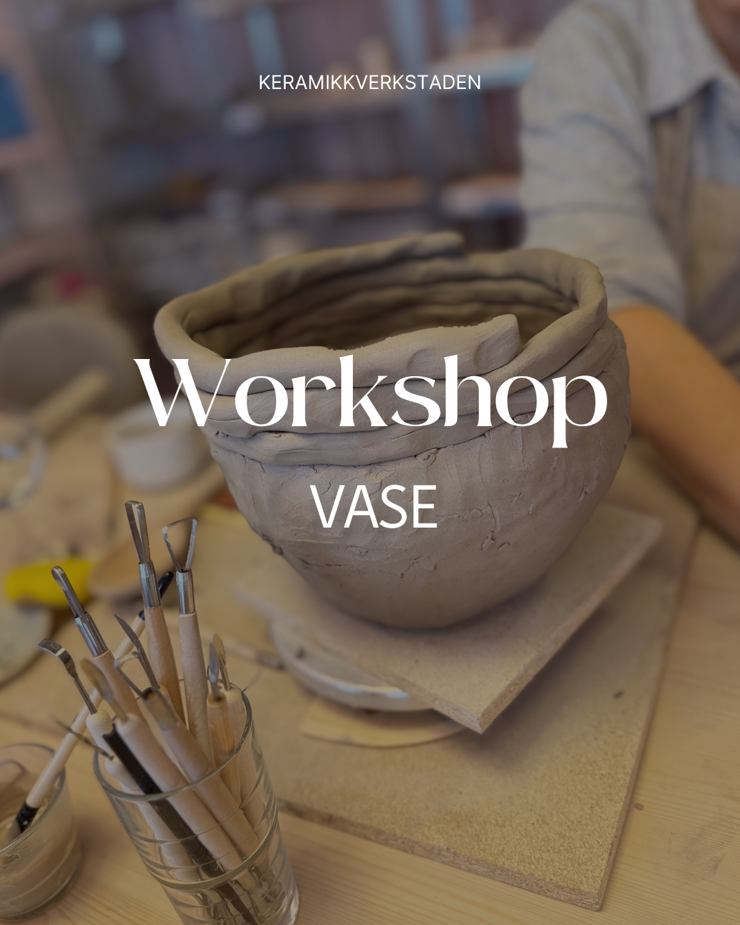 Workshop VASE - August 23, 2026 Kl. 10:00 - 15:00