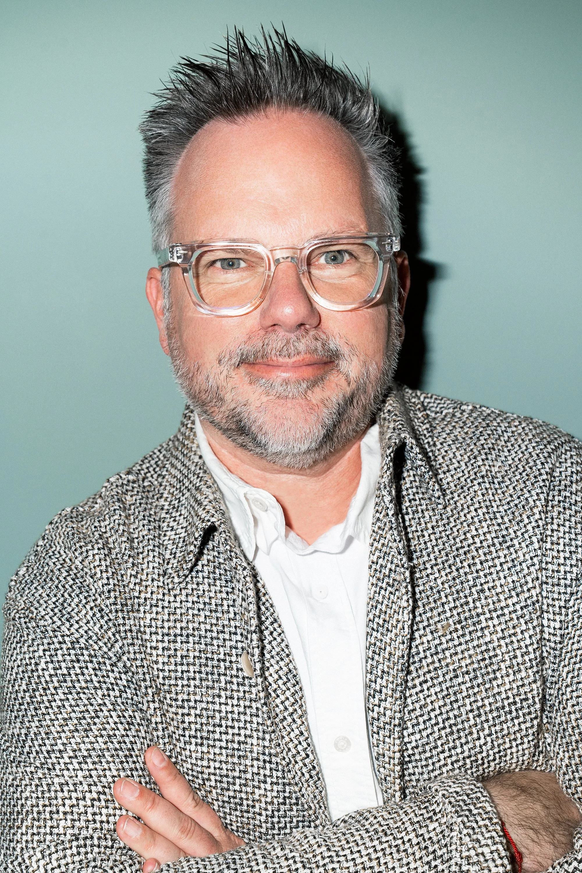 Robin Karakash, Founder von Curious Altitudes, Strategic Advisor und Executive Coach, ehemals Executive bei Mozilla, ASICS, Coca-Cola und Viacom