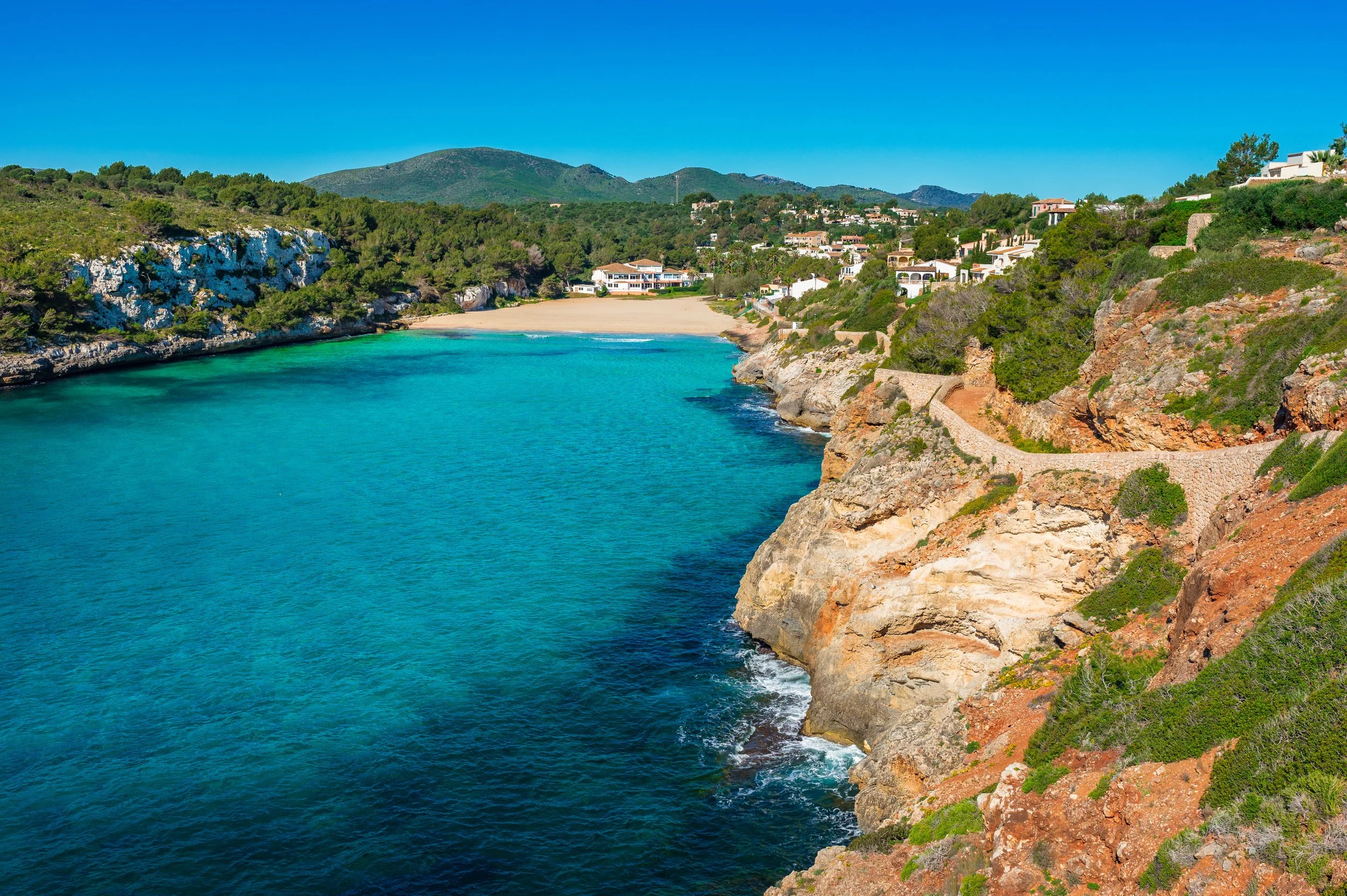 Things to Do in Calas de Mallorca: Glass Bottom Boat Trips Along the East Coast