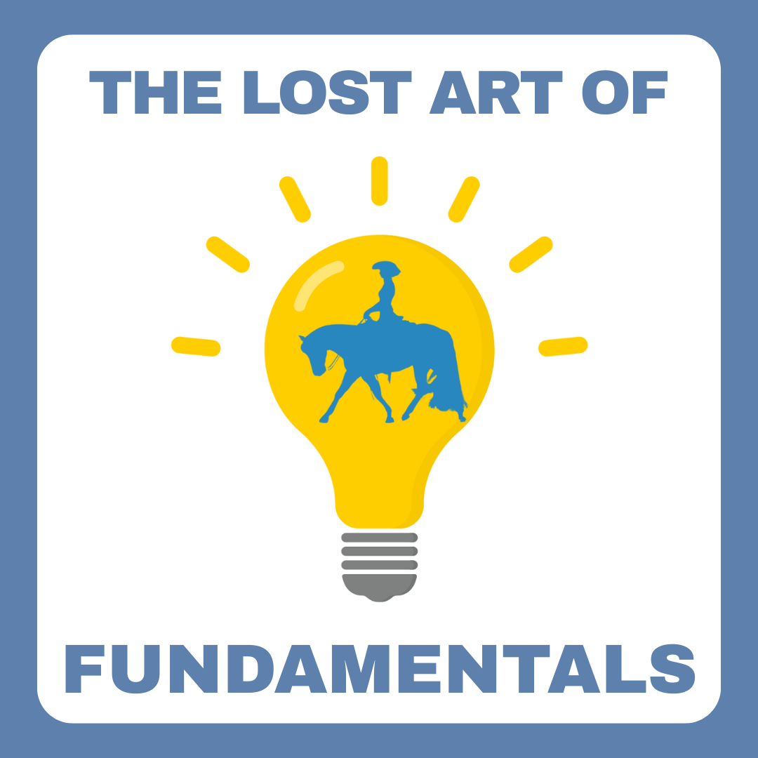 The Lost Art of Fundamentals
