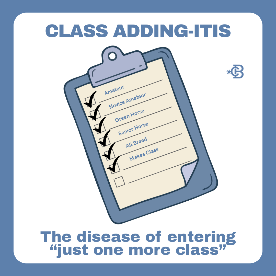 Class Adding-itis 