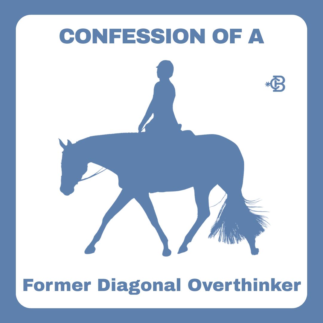 Confessions of a Former Diagonal Overthinker