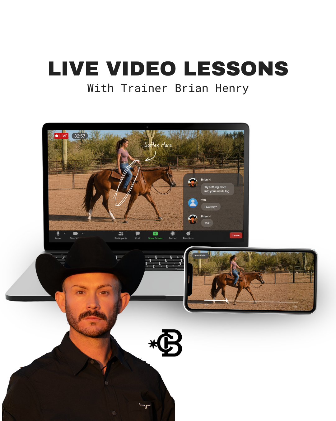 Video Call Lessons with Brian