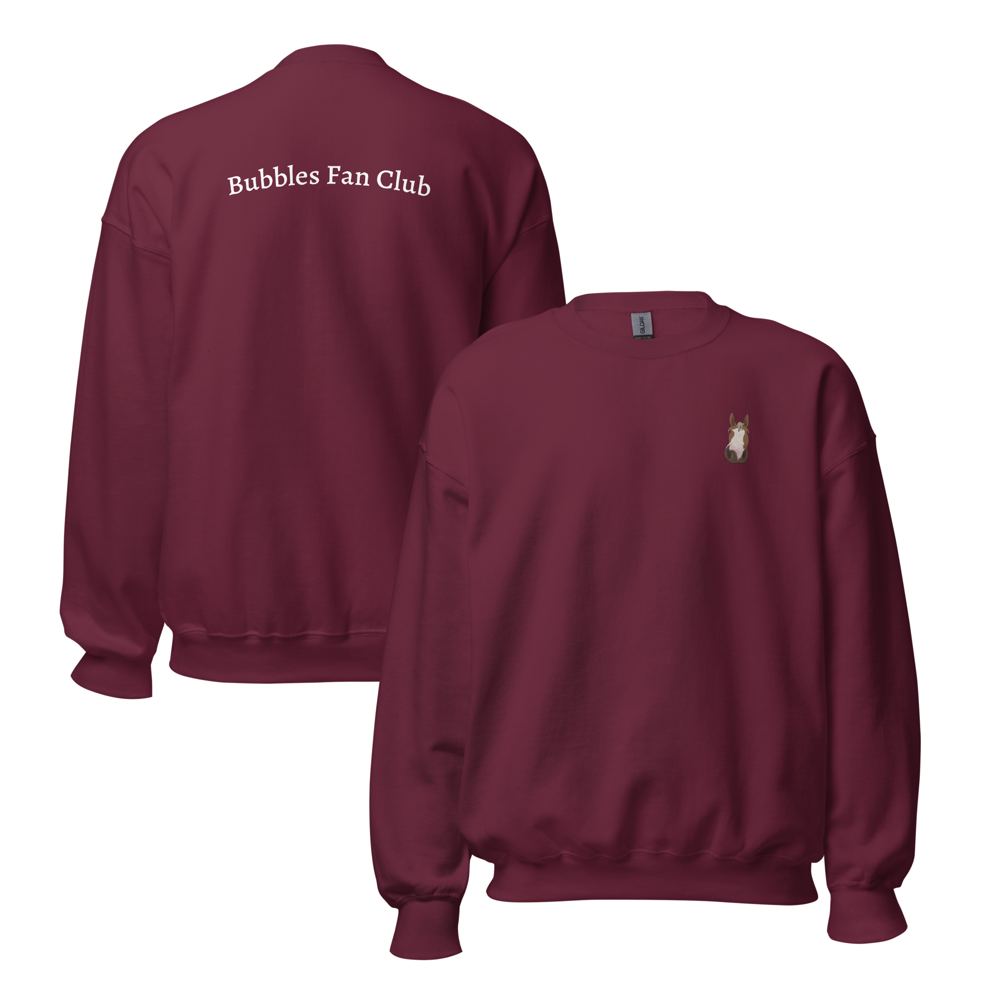 unisex-crew-neck-sweatshirt-maroon-front-and-back-69e8afeae0d77.png