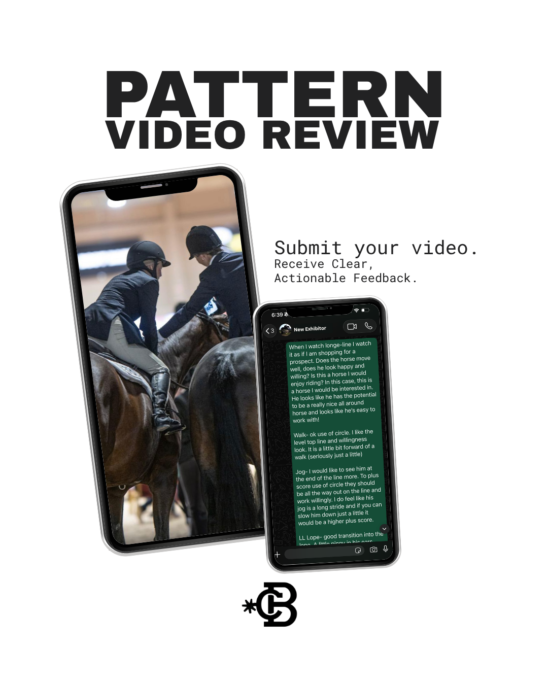 Pattern Video Review