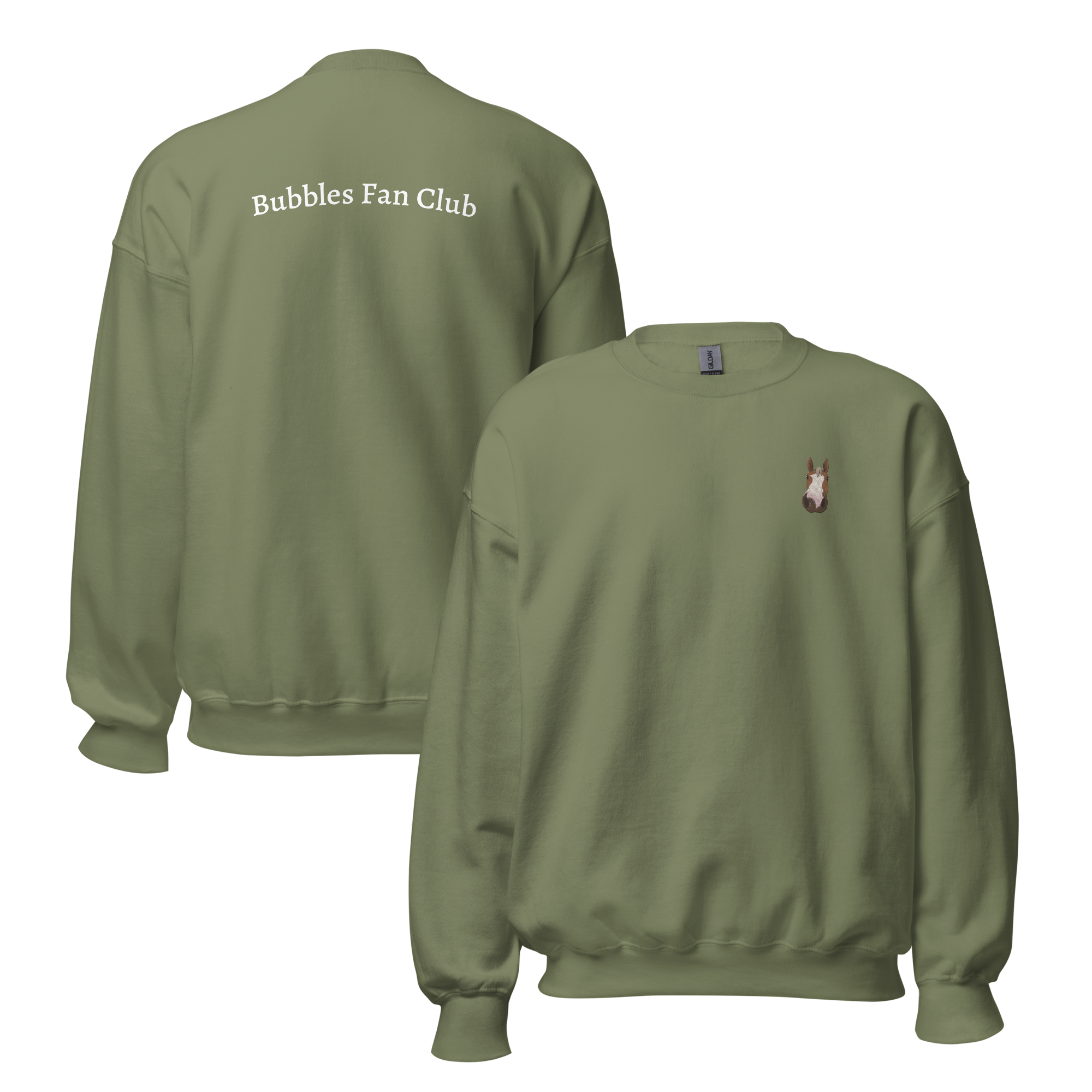 unisex-crew-neck-sweatshirt-military-green-front-and-back-69e8afeae0e7a.png