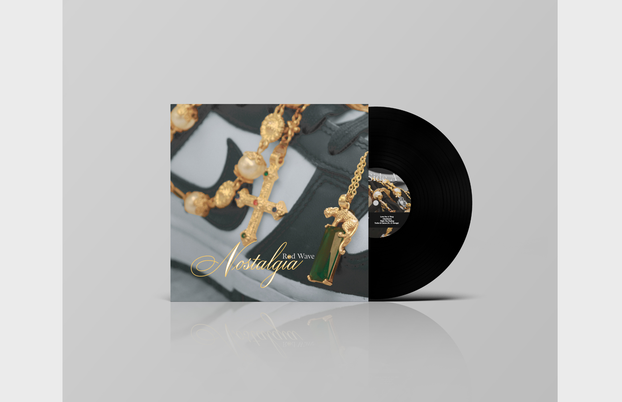 LP & CD