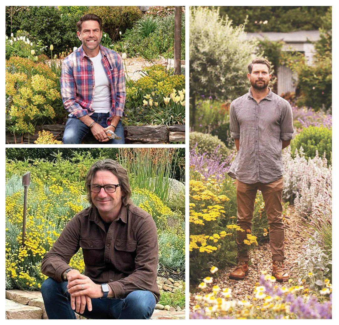 Talking Garden Design