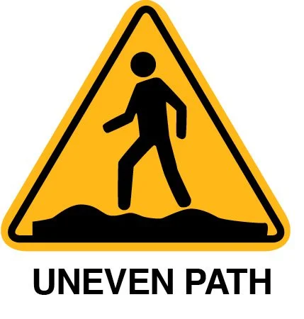 Uneven path symbol.jpg