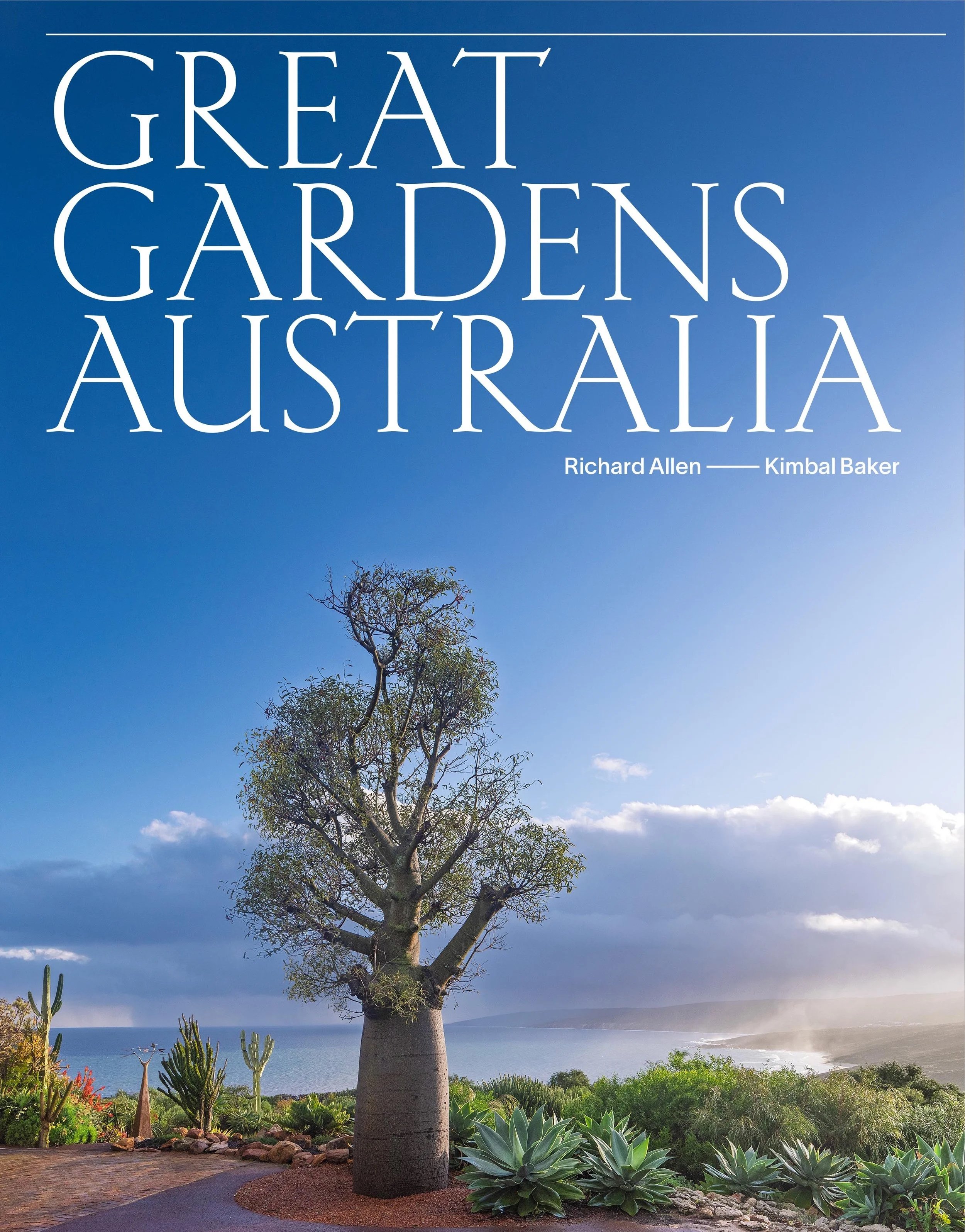 Great Gardens Australia Talk with Richard Allen and Kimbal Baker