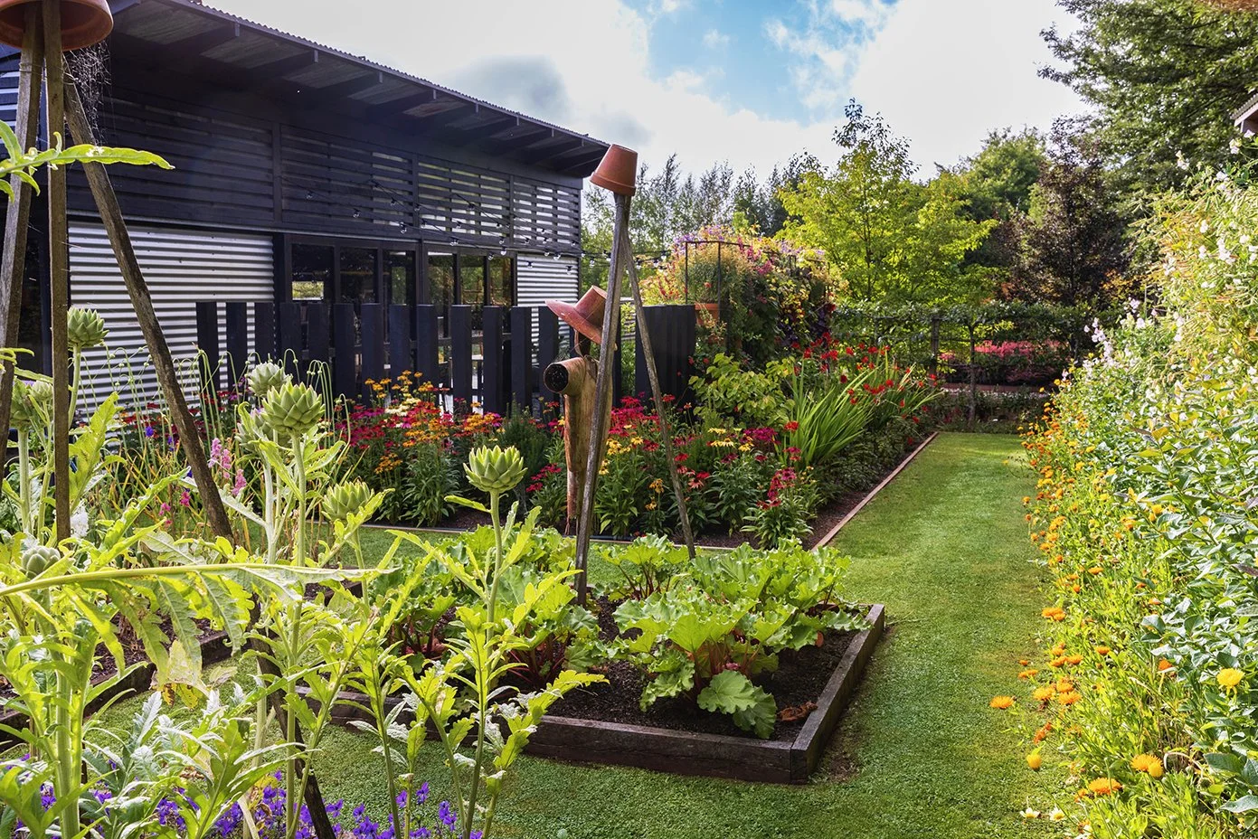 Blackwood Ridge Gardens — Open Gardens Victoria