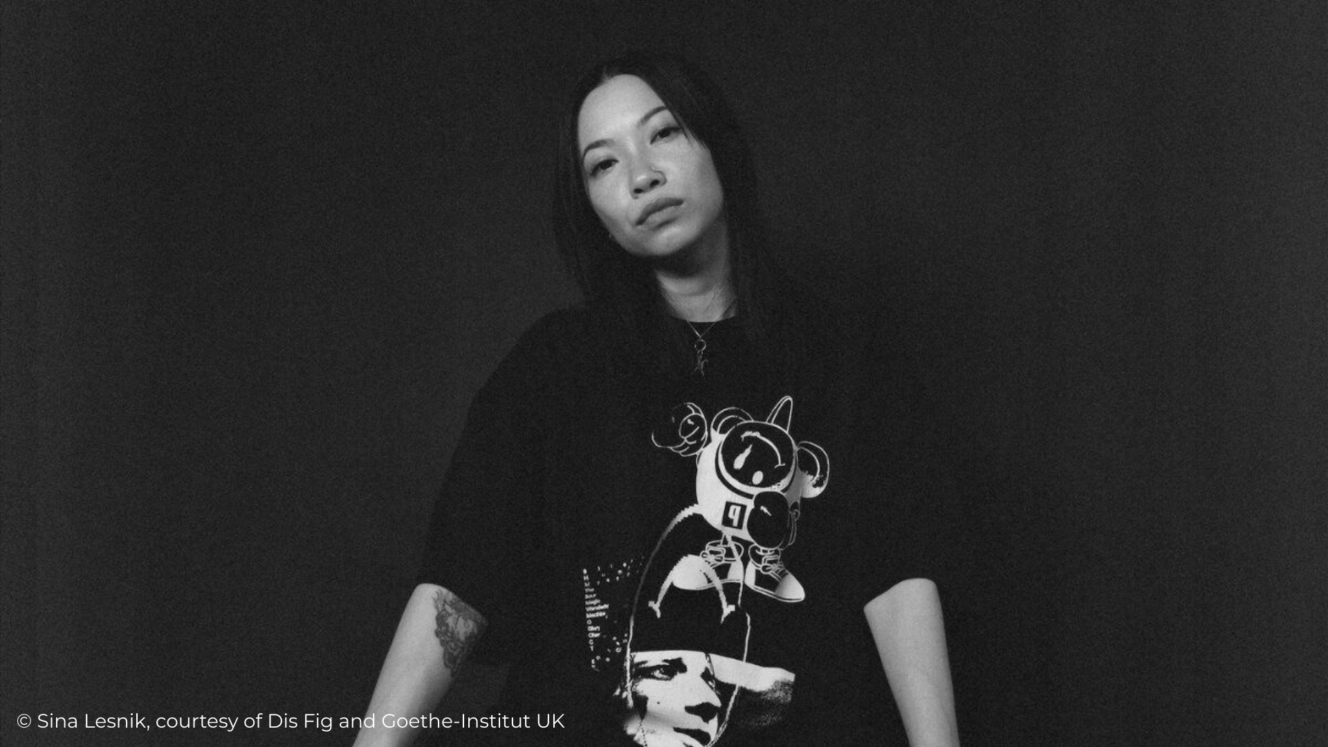 In conversation with Dis Fig aka Felicia Chen - Goethe-Institut UK 