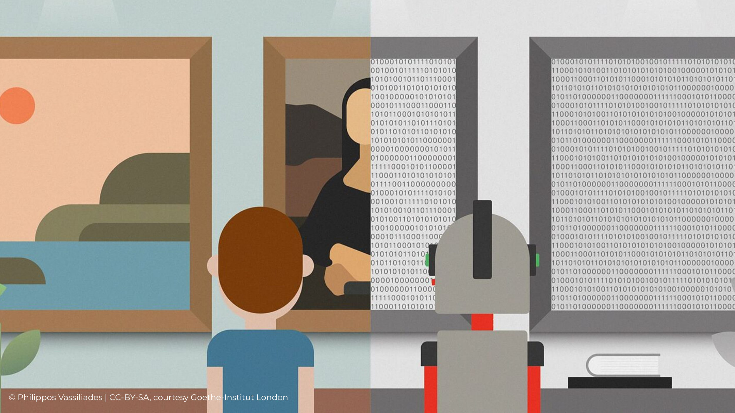 The Machine Stops: Poetry's Resistance to Artificial Intelligence - Written by Will Stone