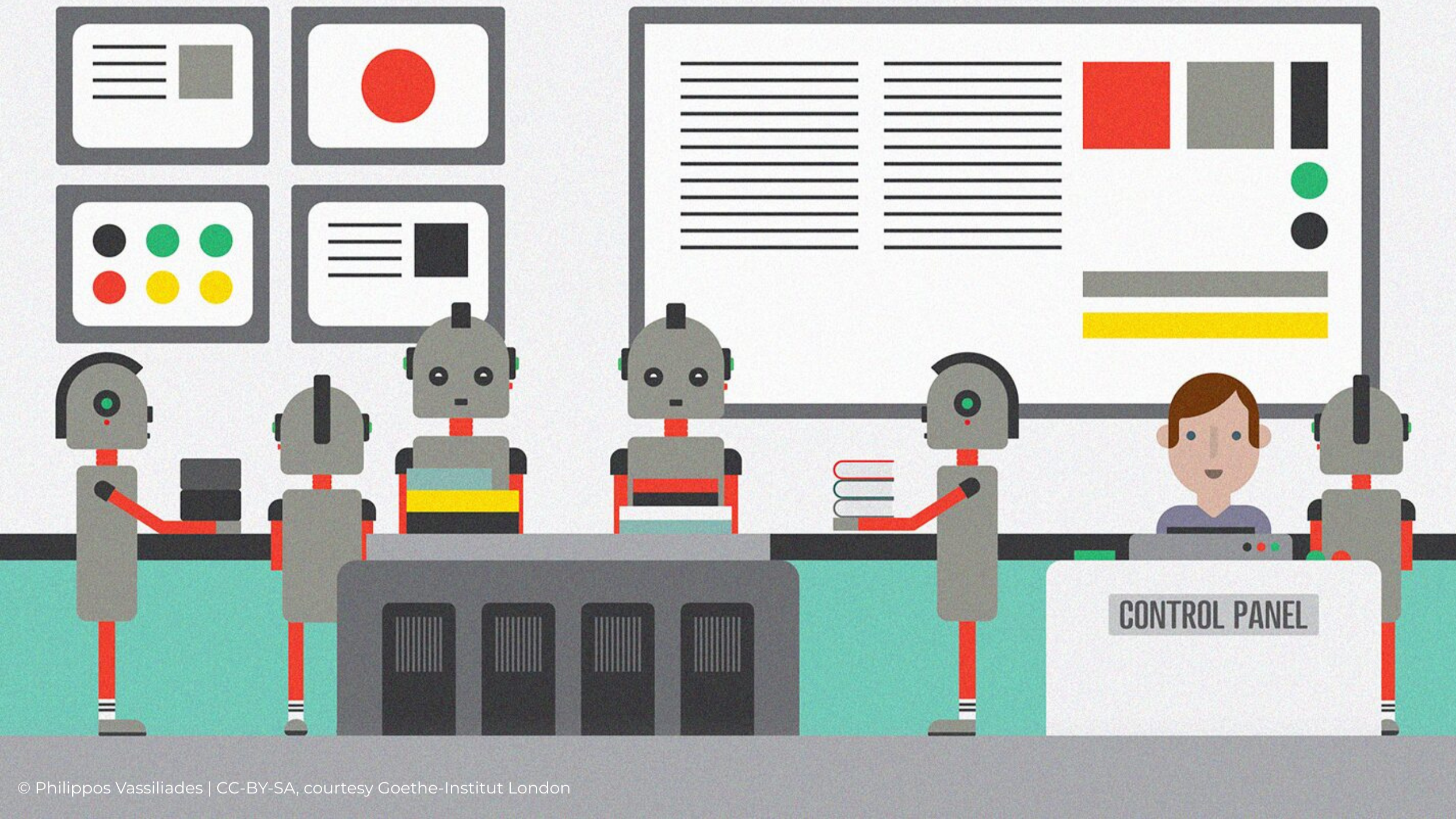 Can Artificial Intelligence Help Literary Translators? - Written by Roy Youdale 