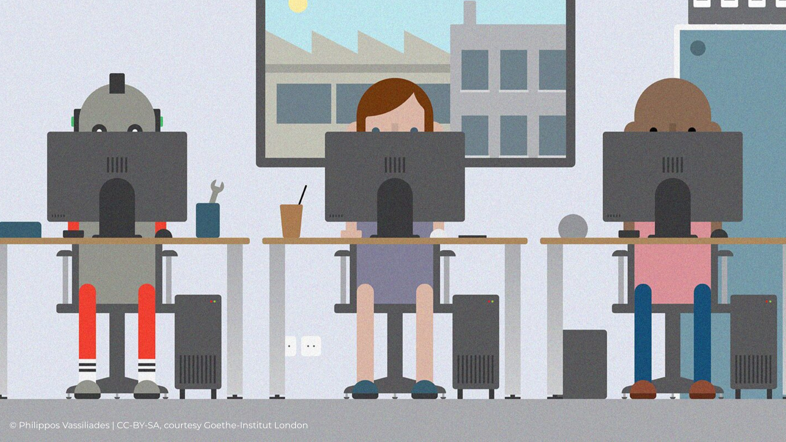 How Artificial Intelligence "Works" in Literary Translation - Written by Alana Cullen