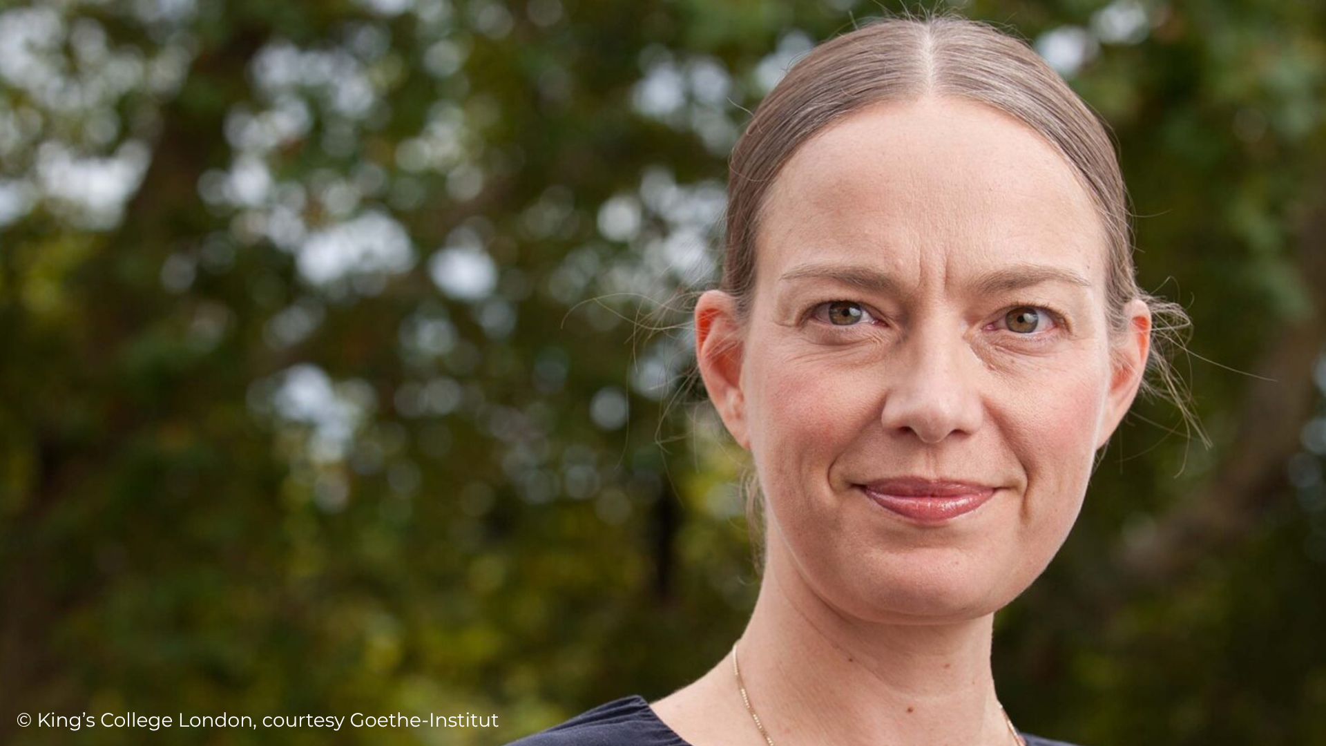 The Culture of Artificial Intelligence with Mercedes Bunz