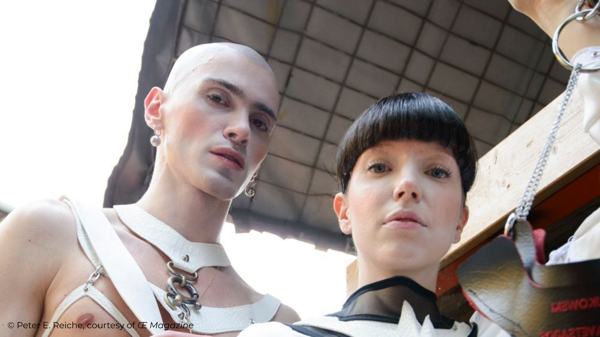 Designers to Watch: Berlin Music Video Awards 2022 - Œ Magazine