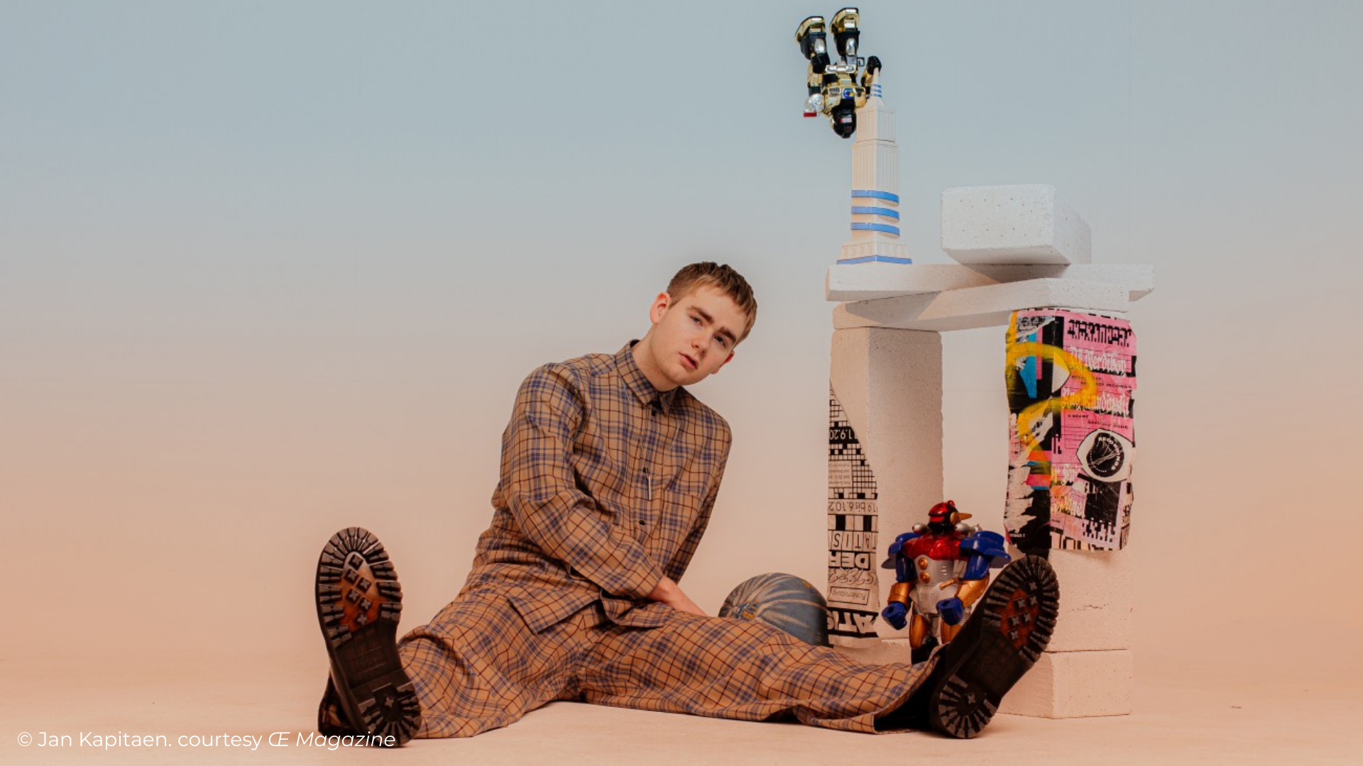 New Year, New Mura Masa