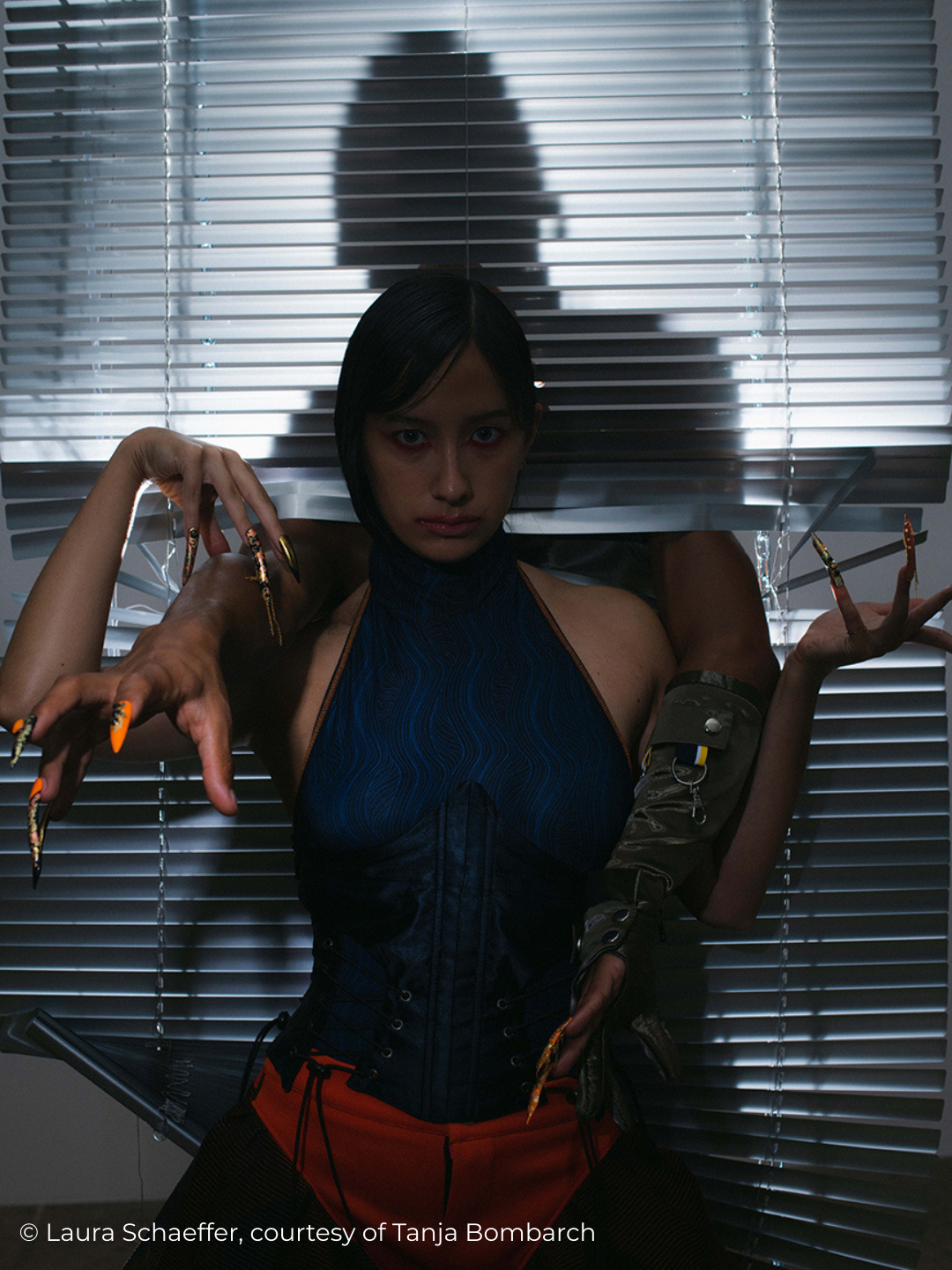 Tanja Bombach’s nightmarish short film ‘Alow’ premieres with live music at Trauma - Œ Magazine