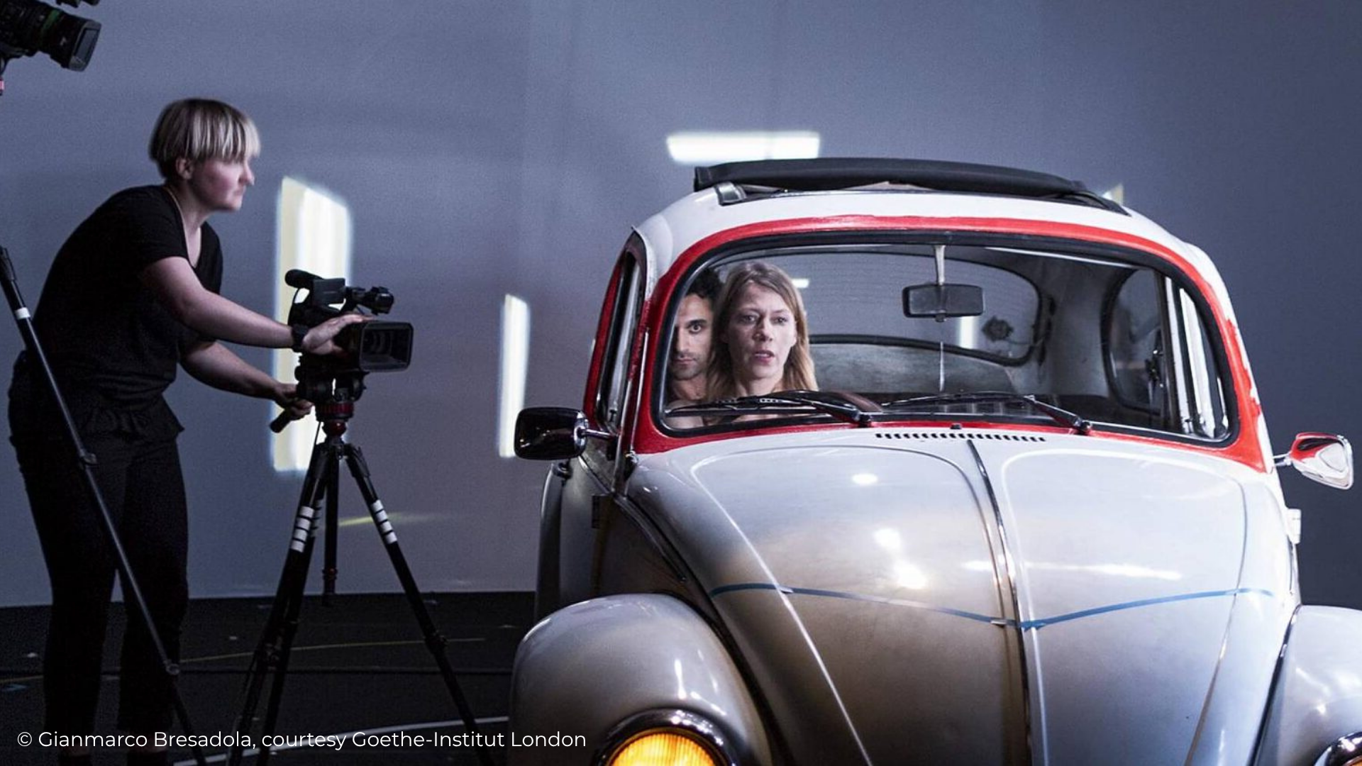 A Question of Vision with Katie Mitchell OBE