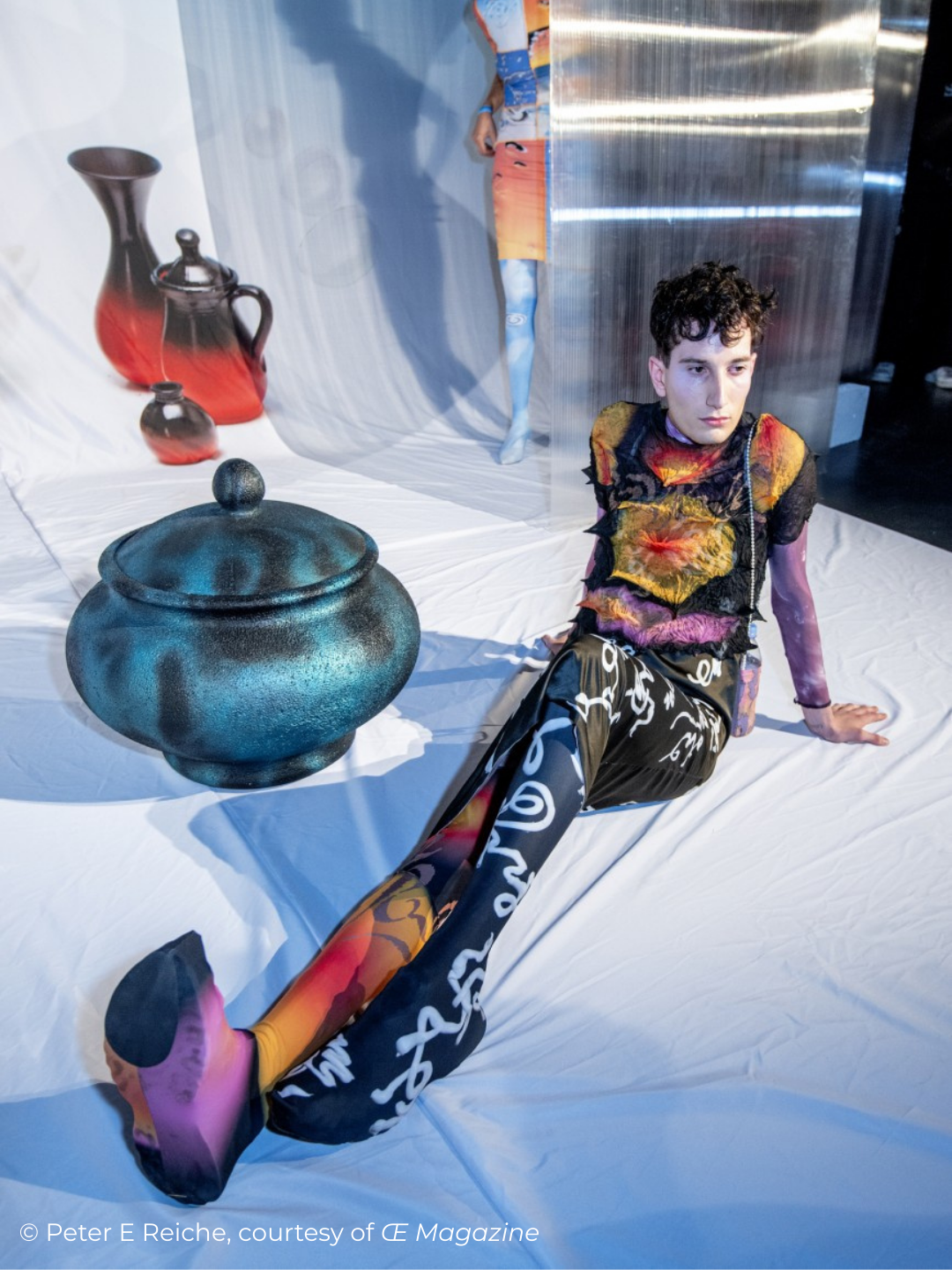 Designer to Watch: Dom Sebastian - Œ Magazine