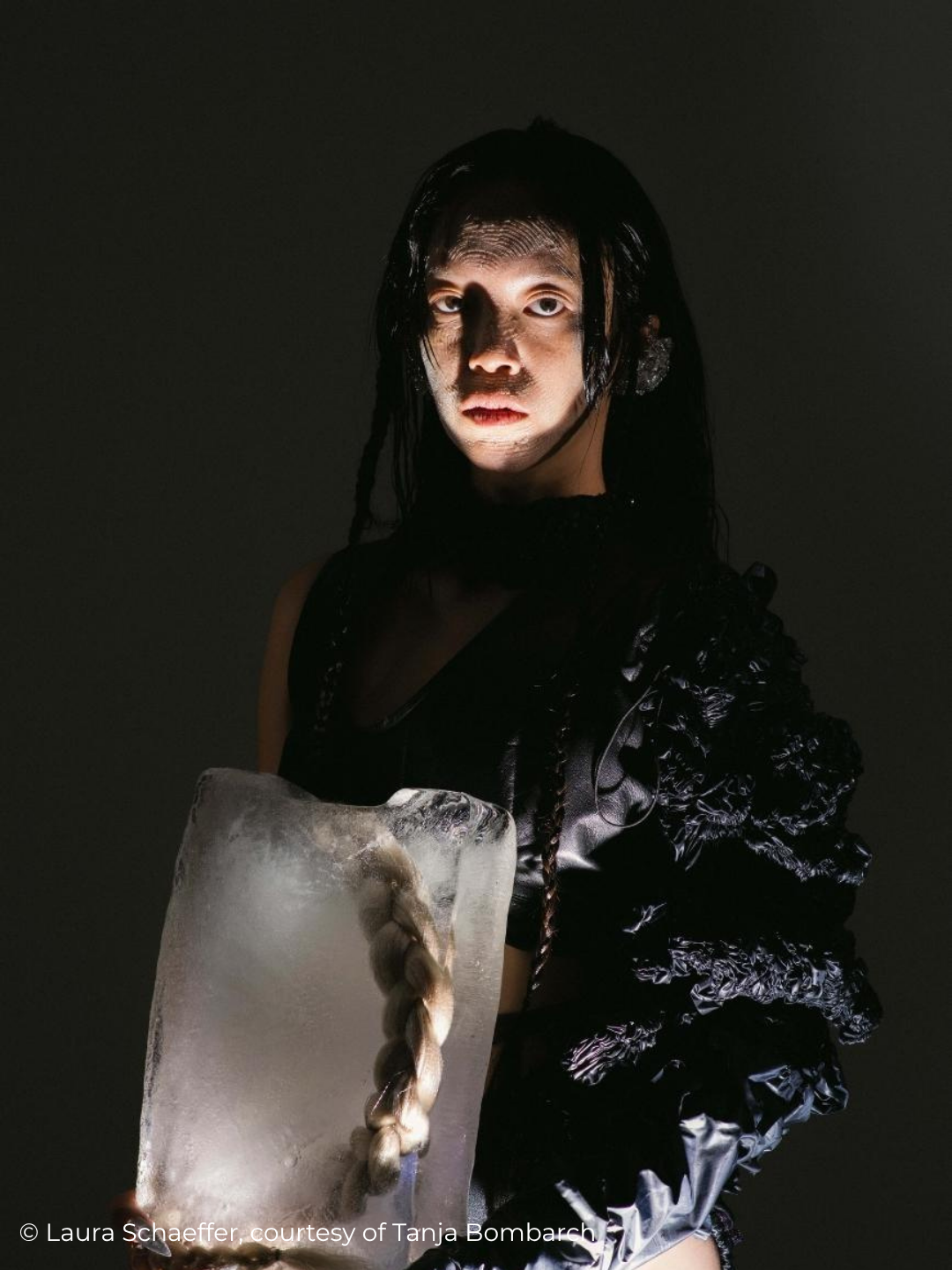 Tanja Bombach's nightmarish short film 'Alow' premieres with live music at Trauma - Œ Magazine