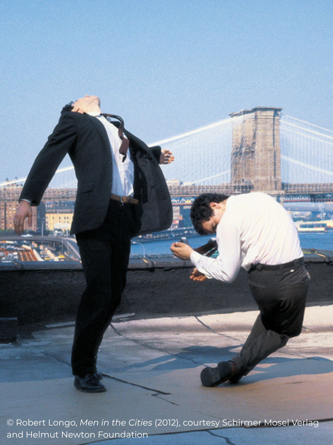 ‘Body Performance’: A photographic survey of the human form as a site of motion and spectacle - Œ Magazine