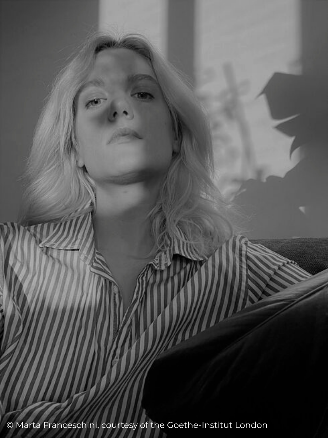 Nothing about us without us with Kerstin Herlt and Marta Franceschini - Goethe-Institut UK