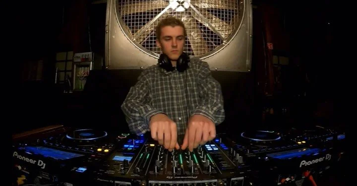 Same place, two weeks later.