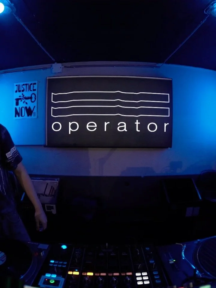 Some selections for @operator.radio last monday.

Enjoy

Personal note: i got so many positive responses from my beautiful friends. Next time i need to bring them all with me so i can feel the energy come back to me. It'll all translate in the music.