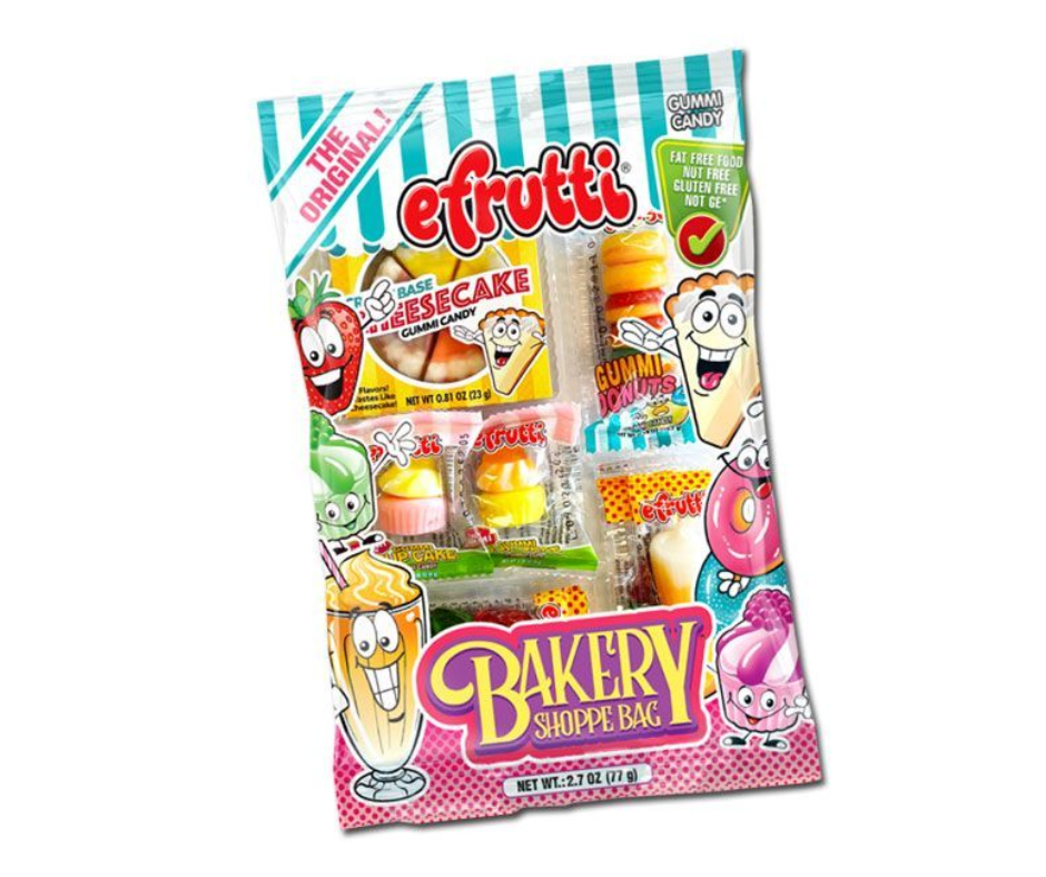 eFrutti Bakery Shoppe Bag (77g)