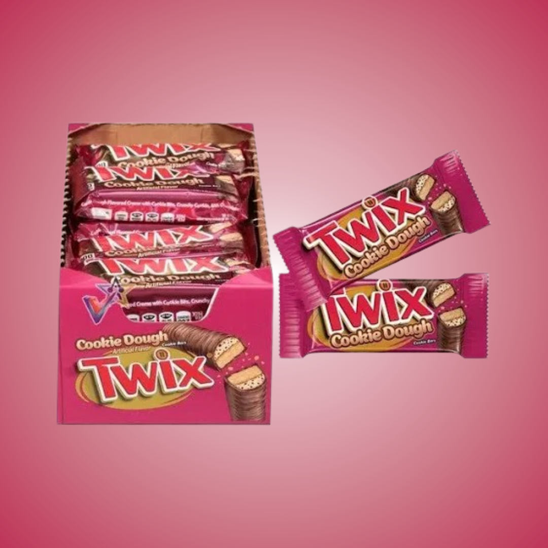 Twix Cookie Dough - 38.6g
