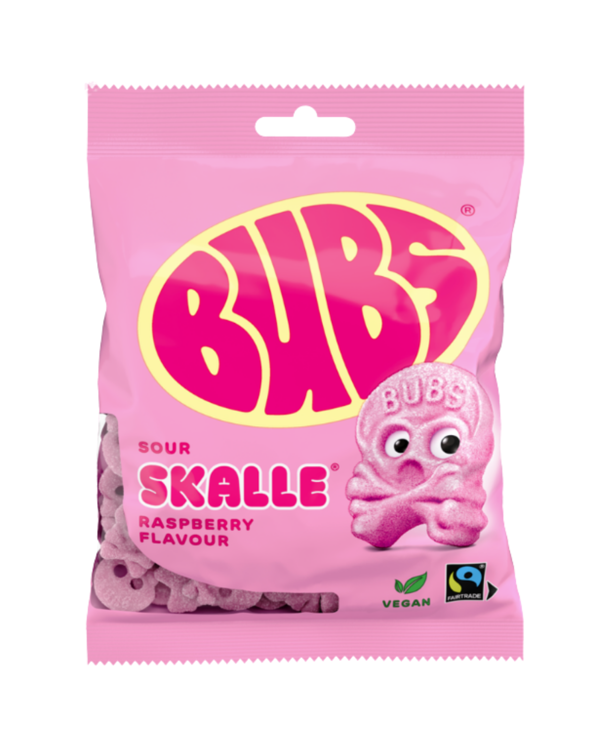 BUBS Raspberry Skalle