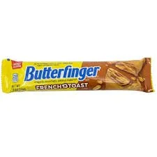 Butterfinger - French Toast - 54g