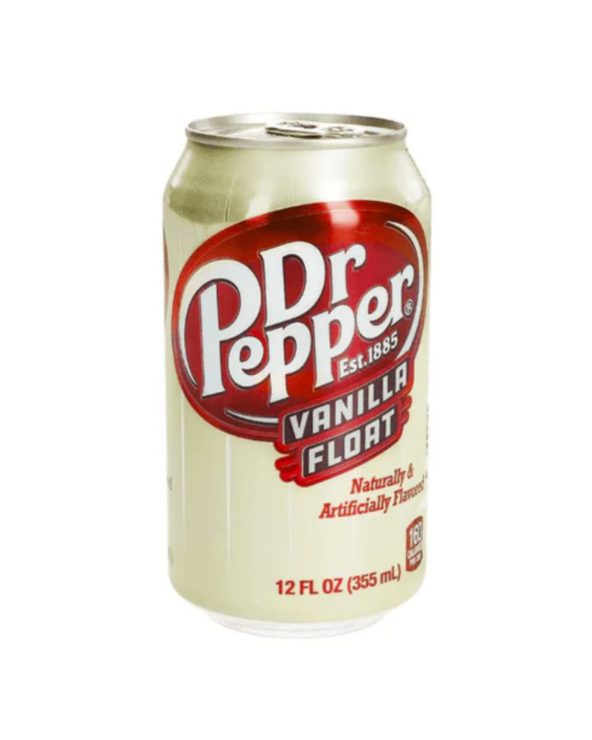 Dr. Pepper Vanilla Float