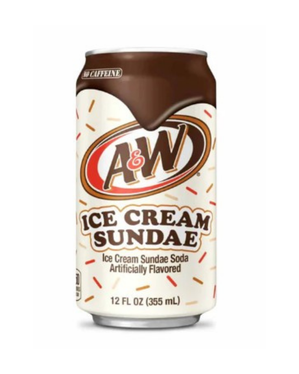 A&W Ice Cream Sundae
