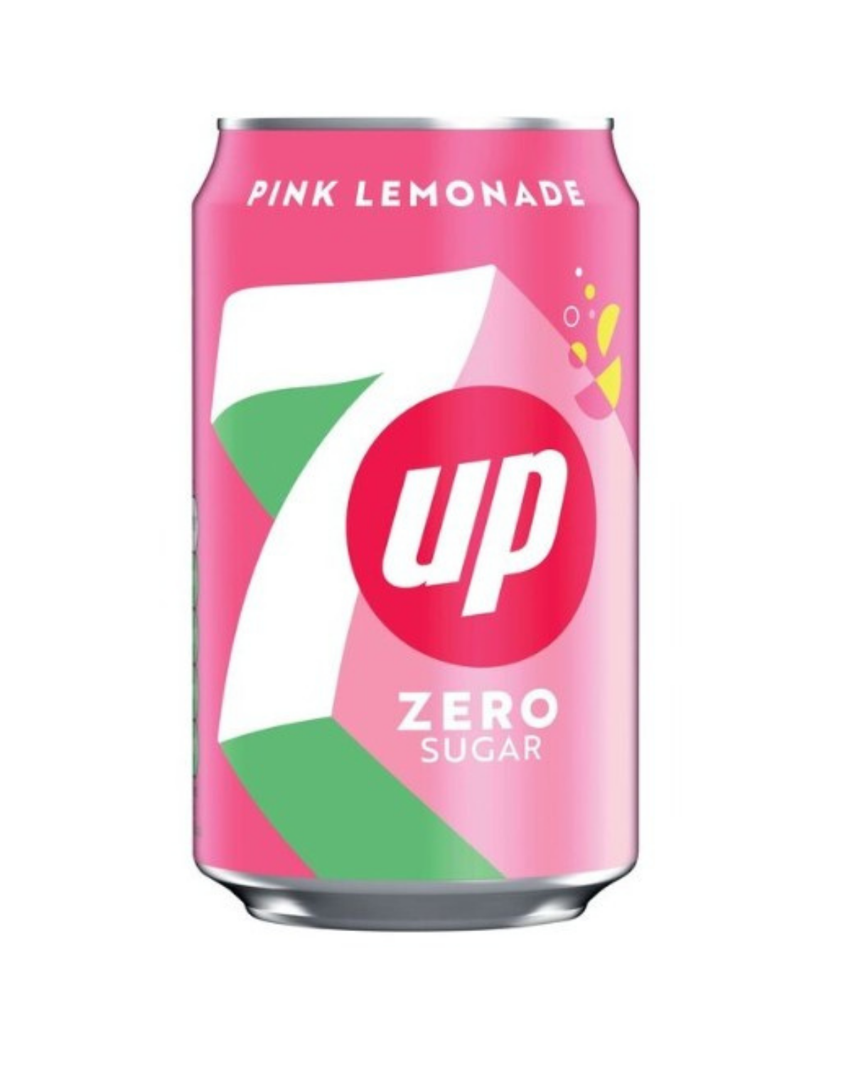 7Up Pink Lemonade Zero Sugar