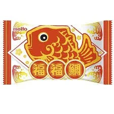 Meito Fukufuku Tai Chocolate (Japan)