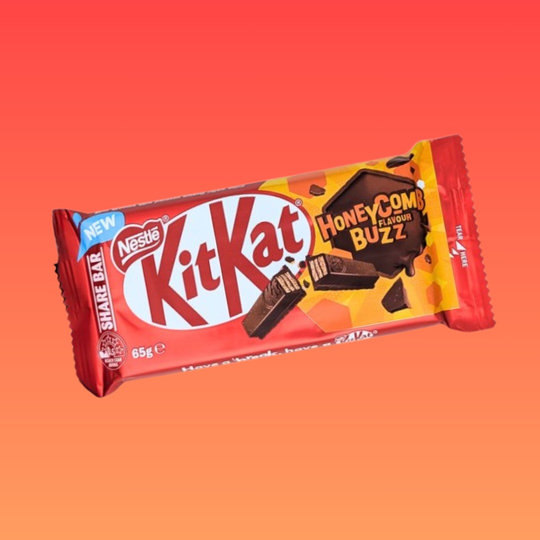 Kit Kat Honeycomb Buzz - 85g